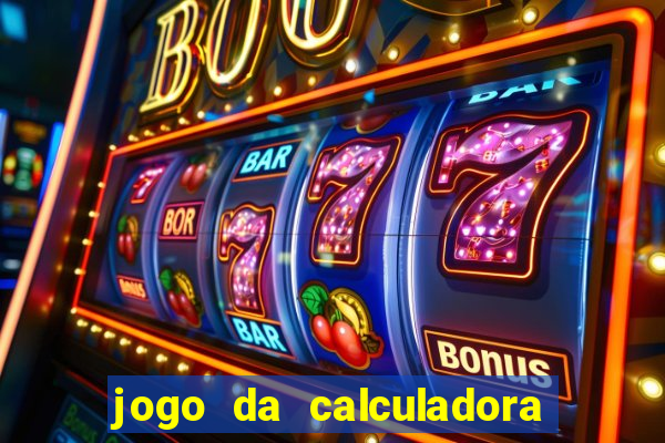 jogo da calculadora do amor